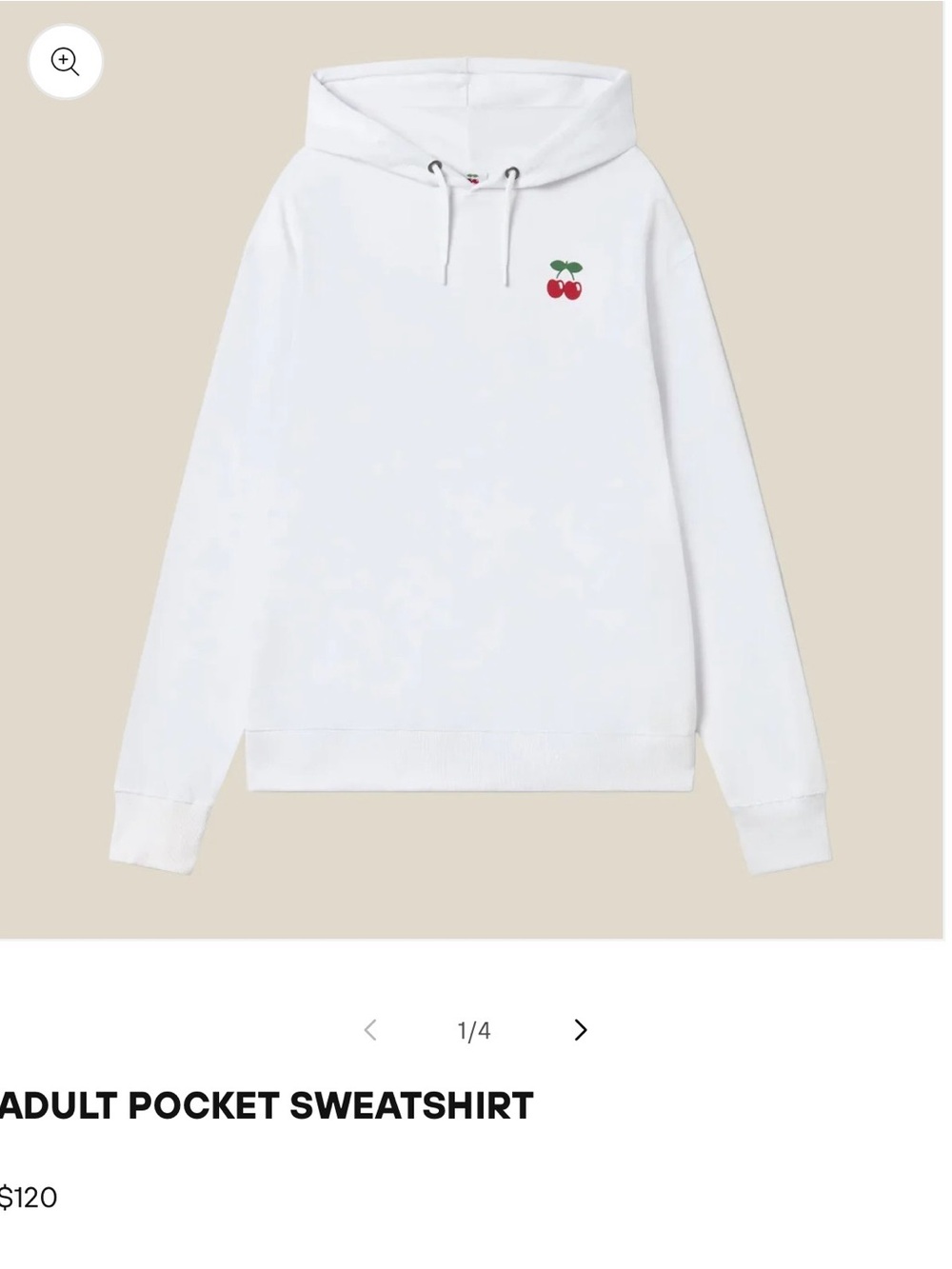 PACHA IBIZA SWEATSHIRT